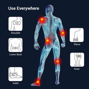 Sunmas APP Kontrol Nirkabel Lcd menampilkan fungsi arthritis puluhan nyeri sendi untuk nyeri leher - Product Image 3