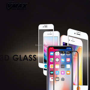 3D <span class=keywords><strong>4D</strong></span> 5D pleine couverture en verre trempé protecteur d'écran pour iphone <span class=keywords><strong>X</strong></span> protecteur d'écran en verre trempé - Product Image 5
