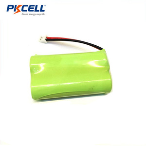 充電式バッテリー2s1p 2.4V 2pcs AA 2400mAh cell SM2PプラグNi-MHバッテリーパックRCカー用 - Product Image 5