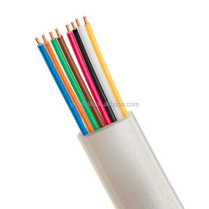 <span class=keywords><strong>Cable</strong></span> LAN Ultrafino y Flexible en Caja de Cartón, <span class=keywords><strong>Cable</strong></span> Plano de 8 Núcleos Cat6e Cat6a <span class=keywords><strong>Cat</strong></span> 6 <span class=keywords><strong>7</strong></span> 8 - Product Image 4