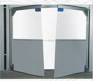 2021 new type PVC flexible swing door traffic doors