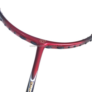 Raquette de <span class=keywords><strong>Badminton</strong></span> pour Carbone Tissé tisse + Nano epotech résine - Product Image 5