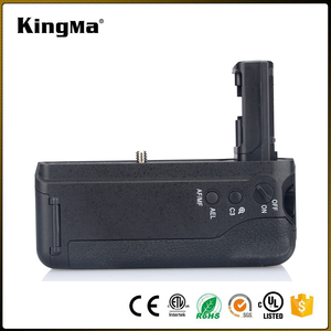 KingMa Caméra Accessoires VG-C2EM Batterie Grip Batterie Puissance Holder Poignée Grip pour <span class=keywords><strong>SONY</strong></span> A7II A7R2 A7M2 A7S2I A7RM2 - Product Image 2