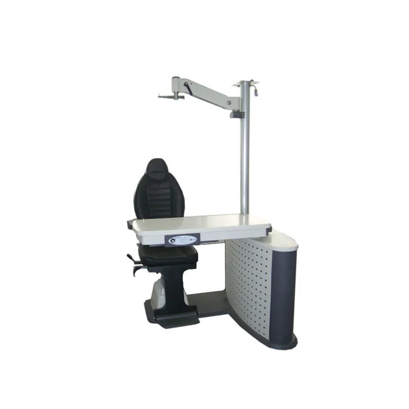 Occhio Esame Clinico Attrezzature di Alta qualità oftalmica CT-360 combi sedia unità