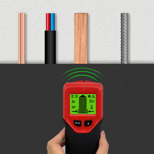 TH410 Ağaç araçlar İşlevli Dedektörü, Metal Algılama ve Canlı AC Tel 3 1 Sensör Izleme Merkezi damızlık bulucu - Product Image 4