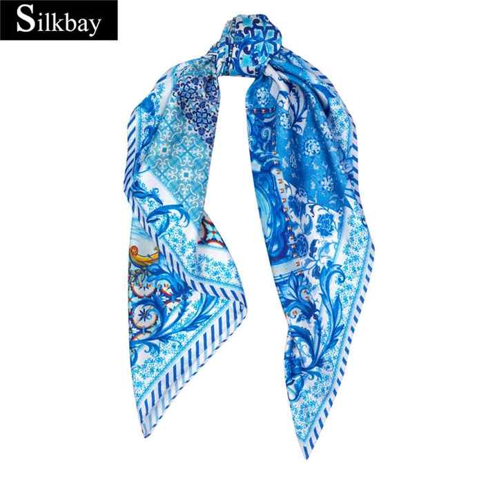 LONG SCARF HANGZHOU HOLLYWOOD