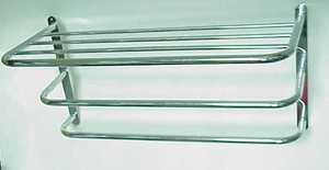 Wall <b>Corner</b> Bathroom Metal <b>Shelf</b> - Product Image 3