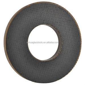 BK Glass Edging Rough Đánh Bóng Hồ Sơ Bánh Xe Cao Su Để Xử Lý Cạnh Tròn Trên Máy Hình Tròn Edger Của Bavelloni - Product Image 2