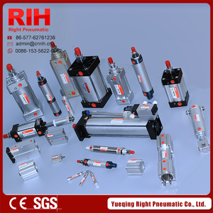 2016 Ventas Calientes Neumático Cilindro <span class=keywords><strong>Sin</strong></span> Vástago - Product Image 1