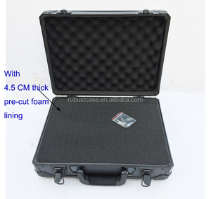 <span class=keywords><strong>Valigetta</strong></span> in <span class=keywords><strong>Alluminio</strong></span> con Schiuma e Serratura a Combinazione, Prodotta a Ningbo - Product Image 6