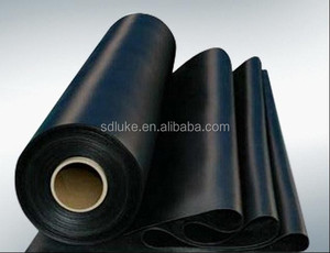 Pond Waterproofing <strong>Material</strong> <strong>HDPE</strong> Impermeable <strong>Geomembrane</strong> 0.25mm - Product Image 2