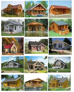 Cabine en bois de balcon de grande taille avec faisceau droit, stand de vente en gros, livraison gratuite - Product Image 6