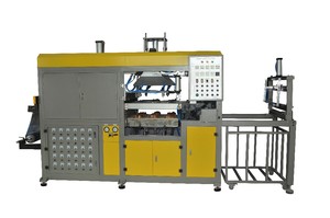 Boîte plastique PE <span class=keywords><strong>pour</strong></span> l'alimentation automobile, en plastique, Machine à fabriquer des produits, par aspiration sous <span class=keywords><strong>vide</strong></span>, dispositif de forme de feuille en plastique - Product Image 3