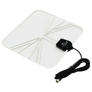 Portable UHF VHF HD TV <span class=keywords><strong>DTV</strong></span> Intérieur numérique de voiture satellite tv antenne TV antenne amplier - Product Image 4