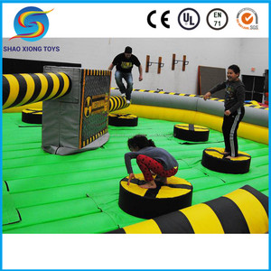 Limpie hacia fuera <span class=keywords><strong>juego</strong></span> inflable limpie <span class=keywords><strong>juego</strong></span> inflable al aire libre para adultos - Product Image 1