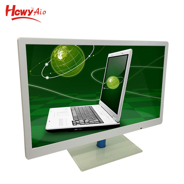 Used 23'' LED Monitor TV / 21.5 Inch LED TV 12V / Square LCD Monitor TV 23 Inch