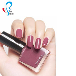 Magic Kleur Elegant Paars Zwart Hoogwaardige Uv Nagellak Langdurige Nagellak - Product Image 5