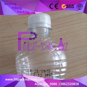 VEDIOJET <strong>PET</strong> <strong>Bottles</strong> <strong>Inkjet</strong> Date Printer / Printing <strong>Machine</strong> / Line / Unit with Full Automation - Product Image 5