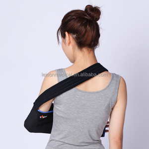 Soutien orthopédique en coton de luxe, pour bras, écharpe et épaules, d'immobilisation, fabriqué en chine avec CE - Product Image 4