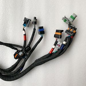 Cablaggio EFI per ODES UTV800 ATV800 X2 X4 800cc 1000 Quad 1000 Side by Side Dominator Raider <span class=keywords><strong>Hisun</strong></span> Massimo Ricambi. - Product Image 2