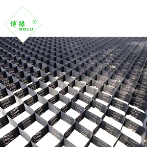 Geoceldas de polietileno de alta densidad, fabricante de China, precio barato - Product Image 6