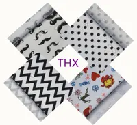 Pul Print Cloth Diaper Fabric, Polyester Diapers Bibs Aprons