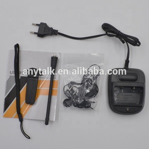 Baofeng BF888SMAX UHF FM двухсторонний радиоприемник - Product Image 3