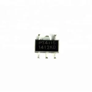 Alta Qualidade LED driver IC chip SOT-89 PT4115