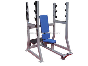 SH20 sentado <span class=keywords><strong>cURL</strong></span> banco de levantamiento de pesas/ejercicio banco de gimnasio/gimnasio - Product Image 6