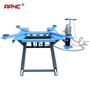 2.7T Portable <span class=keywords><strong>Used</strong></span> Car <span class=keywords><strong>Scissor</strong></span> <span class=keywords><strong>Lift</strong></span> untuk Dijual - Product Image 2