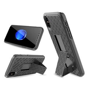 Étui hybride avec clip <span class=keywords><strong>ceinture</strong></span> et béquille pour <span class=keywords><strong>iPhone</strong></span> 7/8/<span class=keywords><strong>SE</strong></span> <span class=keywords><strong>2020</strong></span>, vente en gros d'usine - Product Image 1