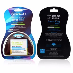<span class=keywords><strong>3.7</strong></span> <span class=keywords><strong>v</strong></span> recargable de li-ion deji i9500 de <span class=keywords><strong>samsung</strong></span> S4 2600 mAh baterías de teléfonos móviles - Product Image 4