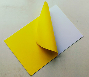 1.0 MILLIMETRI A4 autoadesivo di carta adesivo IN PVC Materiale foglio di pvc per <span class=keywords><strong>album</strong></span> di foto che fanno - Product Image 5