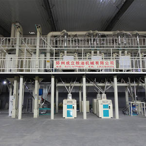 ที่มีคุณภาพสูงปรับข้าวการประมวลผลข้าวโพด/แป้งข้าวโพดเครื่องกัด - Product Image 4