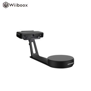 Wiiboox High-Precision Best Price Desktop White Light Objective 3D Scanner - Product Image 3