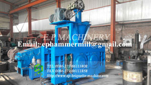 máquina 30T/h E.P. bola forma hierro briqueteado - Product Image 1