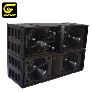 Sistema de Som de Áudio Ativo 3D <span class=keywords><strong>Line</strong></span> <span class=keywords><strong>Array</strong></span> ACTPRO K2 Profissional Compacto de 3 Vias Duplo de 12 Polegadas para Palco da China - Product Image 3