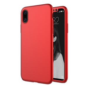 Nouvelle 2in1 Plein Protéger 360 Cas Pour <span class=keywords><strong>iPhone8</strong></span> Couverture Mince Shell Détachable de Couverture Arrière Pour l'iphone 8 Cas - Product Image 5