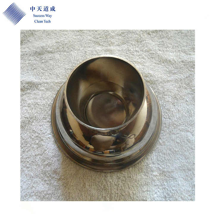 Clean room GMP standard pharma floor drain trap