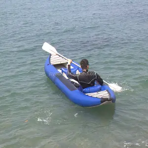 <span class=keywords><strong>Kayak</strong></span> Inflable Usado para 2 Personas en Venta - Product Image 1