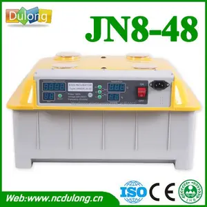 Produit principal JN8-48 incubateur de poulet automatique