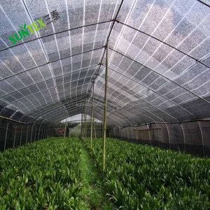 Chất lượng tốt HDPE nông nghiệp Shade Net cho nhà kính vườn dù để che nắng Net đen màu xanh lá cây màu - Product Image 1