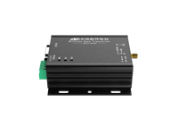Transmetteur de données Fm sans fil 100 mhz, 433 mw, 3km, Rs232, type Modbus