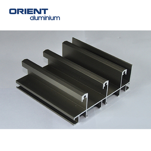 Cina di prezzi di fabbrica di profili in alluminio per le cabine doccia - Product Image 4
