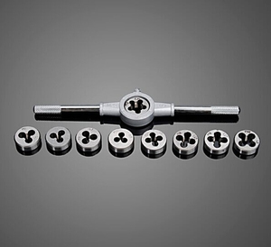 Bộ Dụng Cụ Cầm Tay Và Vòi Số Liệu 115 Mảnh Trong Hộp Đựng Dụng Cụ Bằng Nhựa Tiện Dụng - Product Image 5