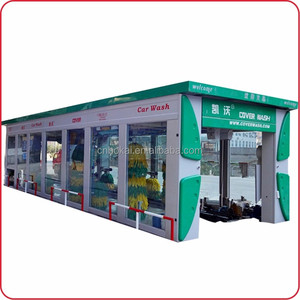 Lavadero de Autos Pequeño, Móvil, Automático, Tipo Túnel, para Material de Construcción y <span class=keywords><strong>Lavado</strong></span> de Autos, Tipo Pdq Laserwash 360 - Product Image 3