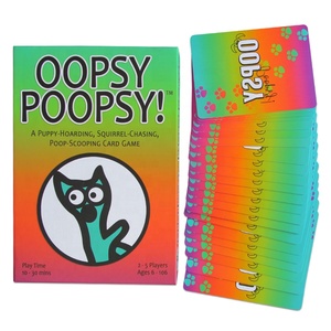 WJPC-venta al por mayor tarjeta de juego <span class=keywords><strong>truco</strong></span> imprimir en la demanda de tarjetas de juego - Product Image 4