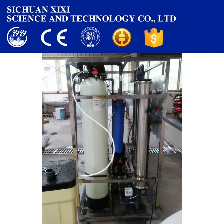 Trung quốc nhà cung cấp chất lượng cao hydraunics nước khoáng máy lọc