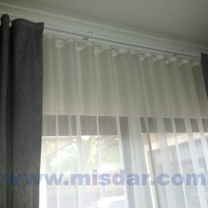 Motorizzato elettrico ondulazione <span class=keywords><strong>piega</strong></span> tenda s fold onda tenda pieghevole tenda - Product Image 6