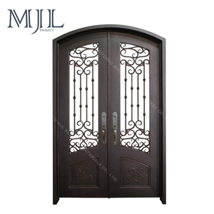 Allemagne Qualité Meilleur Vente Intérieur Round Top Cast Fer Forgé Cave À <span class=keywords><strong>Vin</strong></span> Porte - Product Image 5